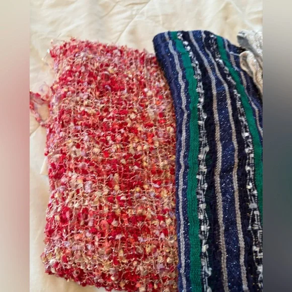 Three Women’s Lightweight Scarves - Picture 15 of 15